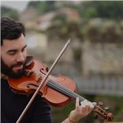 Profesor de Violín, Lenguaje Musical, Análisis y Teoría en Cantabria (Violinista profesional titulado con amplia experiencia), on-line y presencial